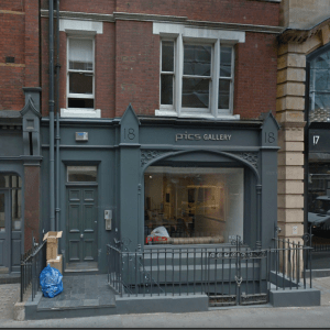 18 Newman Street Google Street View