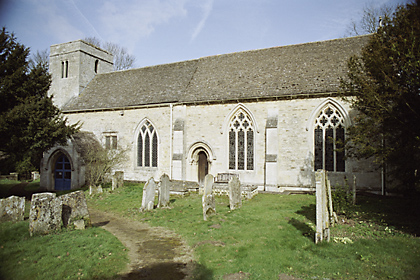blatherwycke-church-copyright-roger-ashley-1988