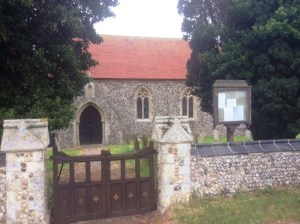 Sotherton church 6